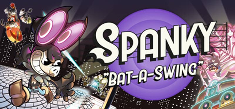Elektroswingová plošinovka Spanky Bat-a-Swing spustila Kickstarter