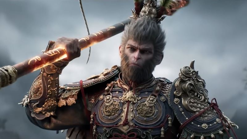 Black Myth: Wukong prekročil 30 miliónov predaných kusov, polovica predajov prišla zo zahraničia