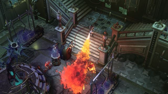 Warhammer 40,000: Dark Heresy ukazuje vyšetrovanie, spoločníkov aj súboje v uzavretej bete