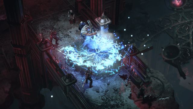 Warhammer 40,000: Dark Heresy ukazuje vyšetrovanie, spoločníkov aj súboje v uzavretej bete