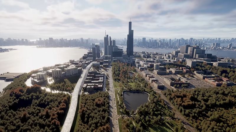 State of Unreal 2026 ukázal UE 5.8, základy UE6 aj budúcnosť tvorby cez AI