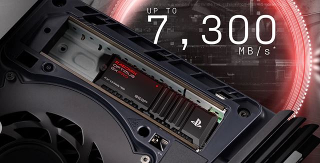 SanDisk priniesol 8TB SSD disk pre PS5 za viac ako 3000 eur, pridáva aj SSD pre ROG Xbox Ally handheldy s game passom