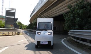 Čínske Bontu mieri do EU s elektrickými mikroautami s cenou pod 10 000 eur