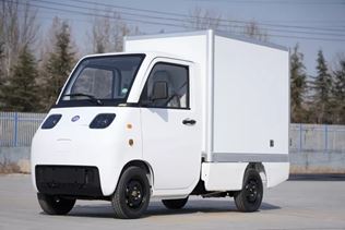 Čínske Bontu mieri do EU s elektrickými mikroautami s cenou pod 10 000 eur