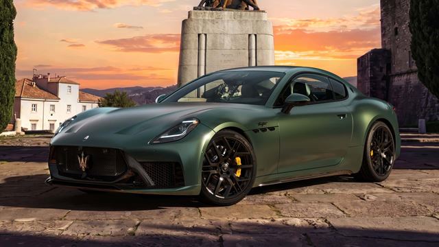 Maserati pripravuje veľký update modelov na rok 2027