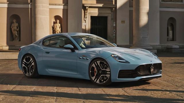 Maserati pripravuje veľký update modelov na rok 2027