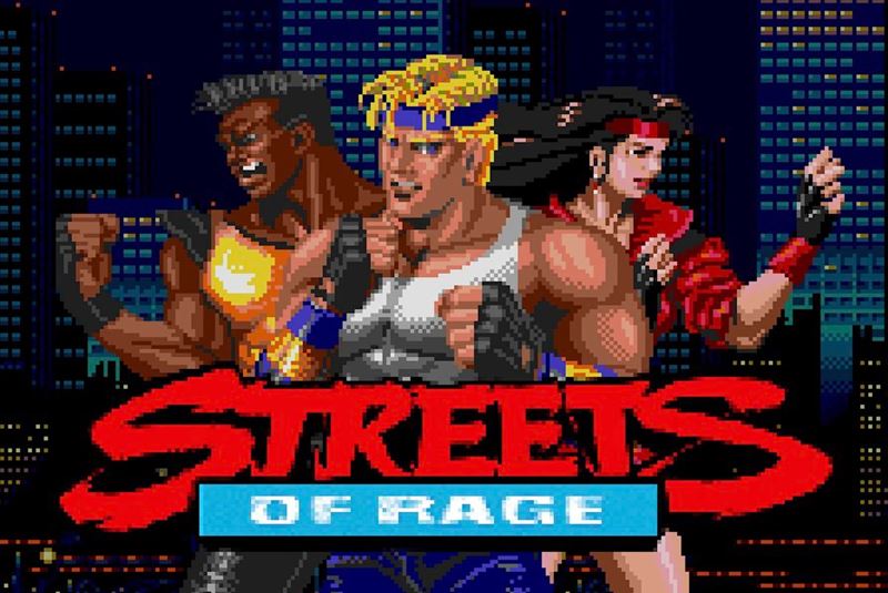 Film Streets of Rage má nových scenáristov aj režiséra
