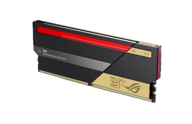 ASUS ROG oslávil 20 rokov a predstavil Edition 20 produkty