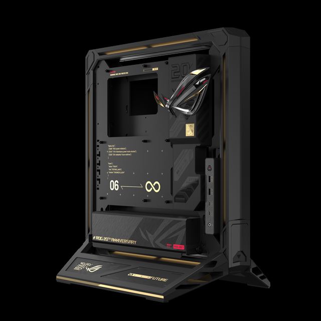 ASUS ROG oslávil 20 rokov a predstavil Edition 20 produkty