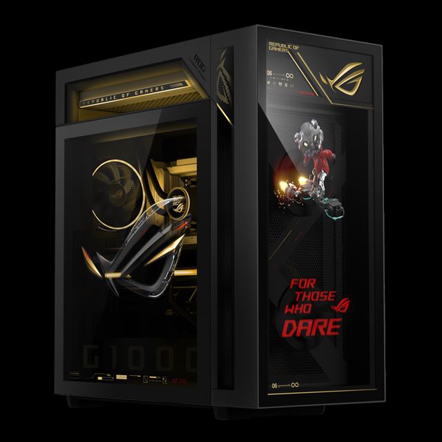 ASUS ROG oslávil 20 rokov a predstavil Edition 20 produkty