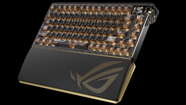 ASUS ROG oslávil 20 rokov a predstavil Edition 20 produkty