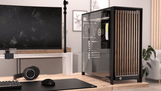 CORSAIR na Computexe 2026 predstavil nové skrinky, zdroje a chladenia