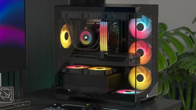 CORSAIR na Computexe 2026 predstavil nové skrinky, zdroje a chladenia