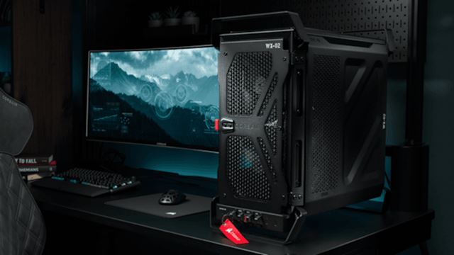 CORSAIR na Computexe 2026 predstavil nové skrinky, zdroje a chladenia