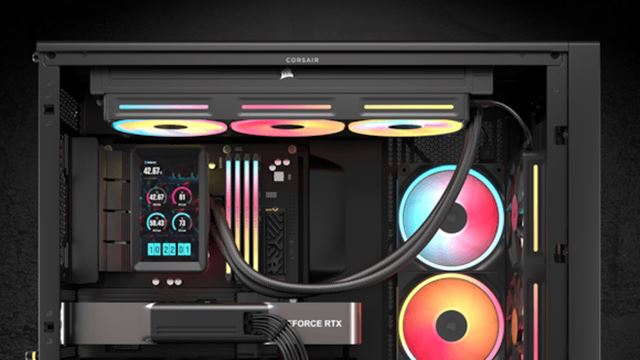 CORSAIR na Computexe 2026 predstavil nové skrinky, zdroje a chladenia