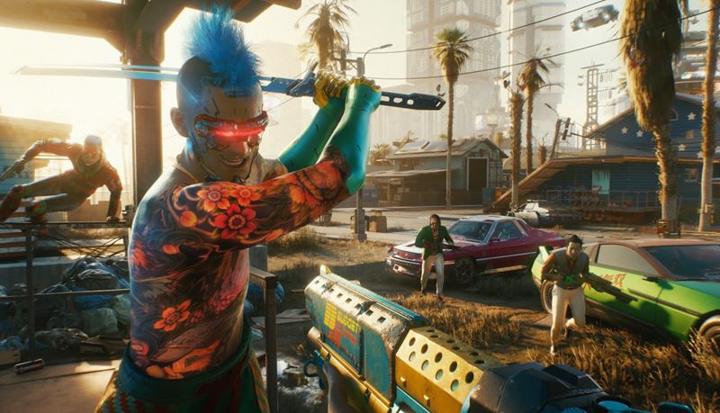CD Projekt priznáva, že po Cyberpunku 2077 ešte nemá úplne späť dôveru hráčov