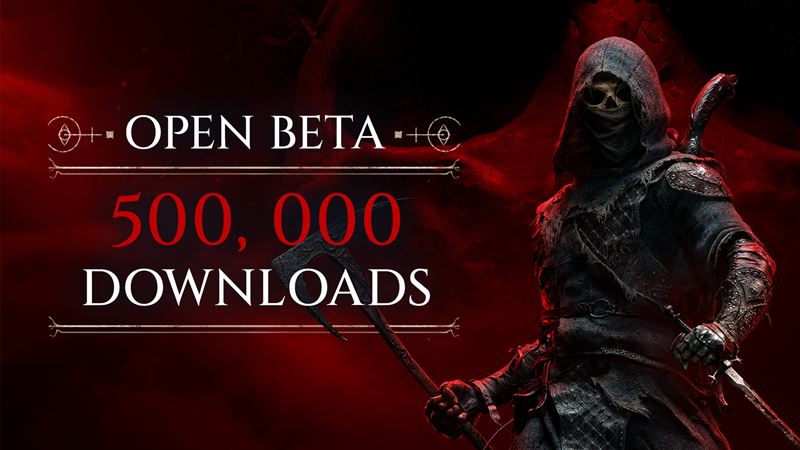 Mortal Shell II zaujalo hráčov, otvorená beta prekonala 500-tisíc stiahnutí