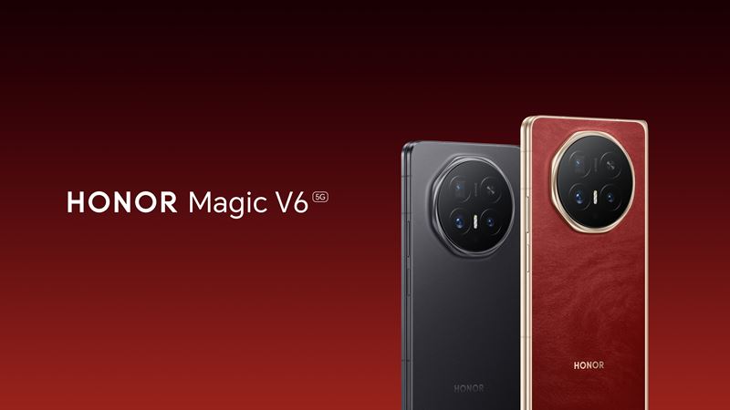 HONOR Magic V6 prichádza na Slovensko, skladací mobil ponúkne veľkú batériu a tenké telo