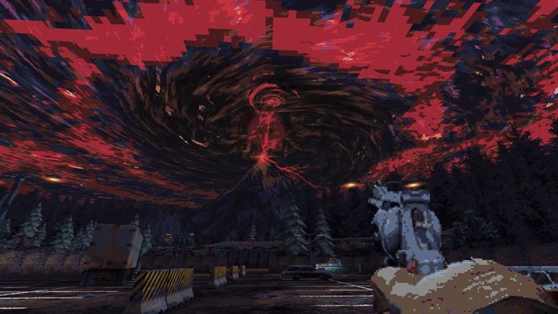 Retro FPS CULTIC zamieri na konzoly