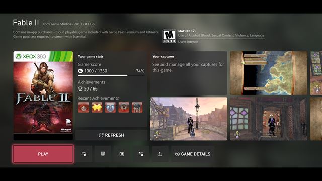 XBOX Insideri testujú dlhšie gamertagy, rozšírené game huby a spúšťanie hier cez cloud počas updatu