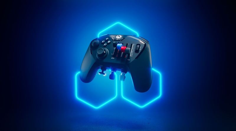 Honeycomb predstavil letecký ovládač pre Xbox, Echo Aviation Controller XPC priletí na jeseň