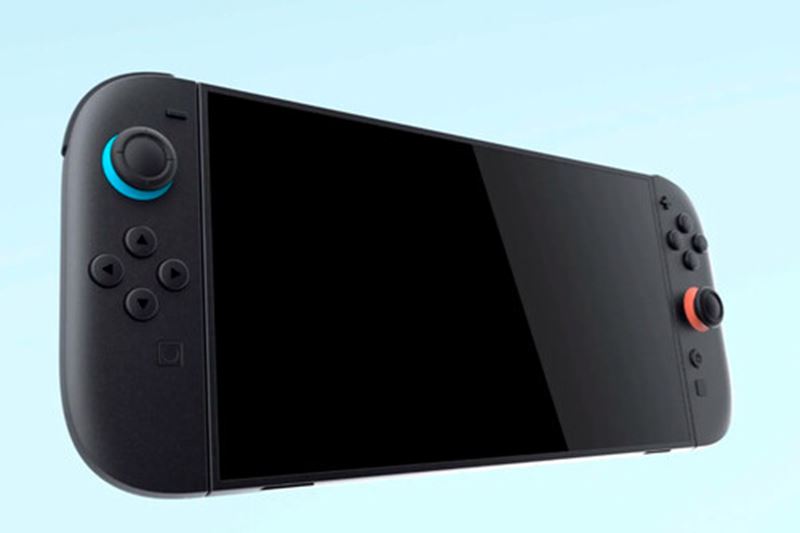 Nintendo Switch 2 má dostať nový panel displeja