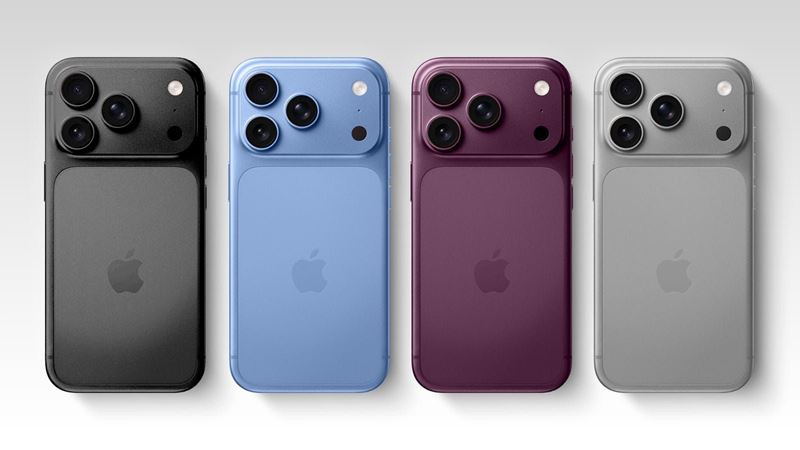 Hack Tata Electronics ukázal dizajn iPhone 18 Pro