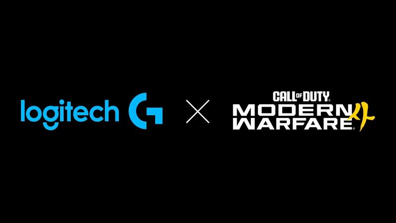 Logitech G sa stáva oficiálnym partnerom PC periférií pre Call of Duty: Modern Warfare 4