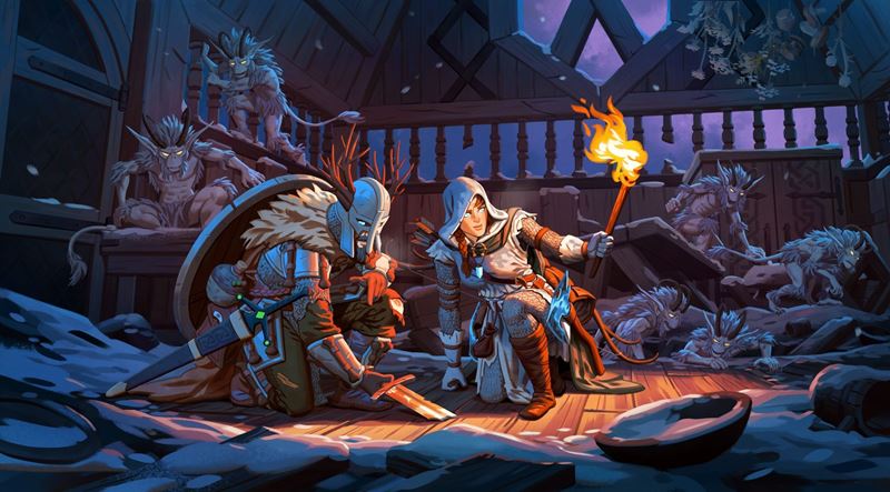 Valheim opustí Early Access v septembri, finálna verzia prinesie mrazivý Deep North aj Switch 2