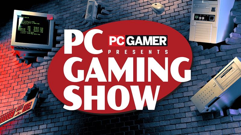 PC Gaming Show začne o 21:00