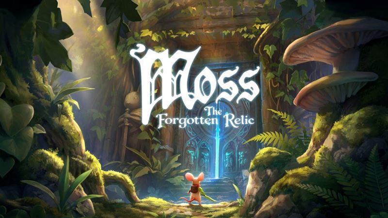 Moss: The Forgotten Relic prinesie oceňovanú VR sériu aj na klasické obrazovky už budúci mesiac