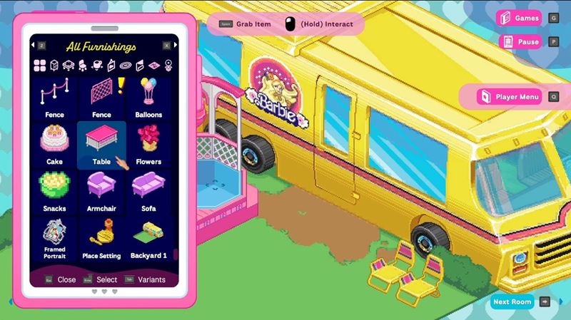 Barbie Rewind sa vracia z minulosti, spojí stavanie DreamHouse s 16 klasickými Barbie hrami