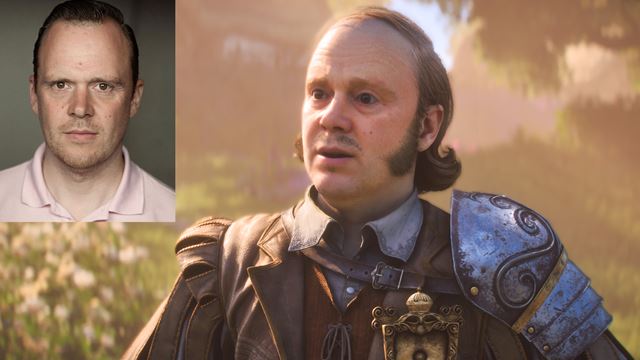 Fable predsatvilo postavu Isabel, ktorú hrá Hayley Atwell
