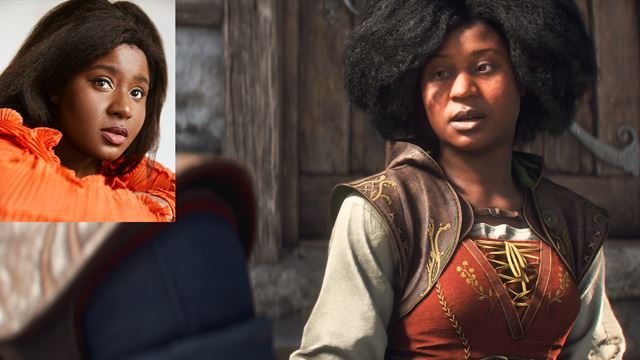 Fable predsatvilo postavu Isabel, ktorú hrá Hayley Atwell