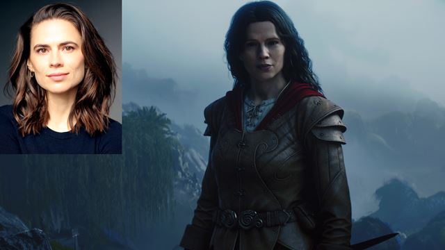 Fable predsatvilo postavu Isabel, ktorú hrá Hayley Atwell