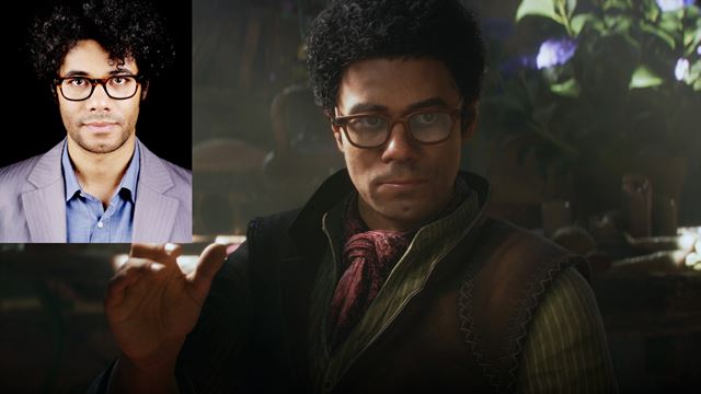 Fable predsatvilo postavu Isabel, ktorú hrá Hayley Atwell