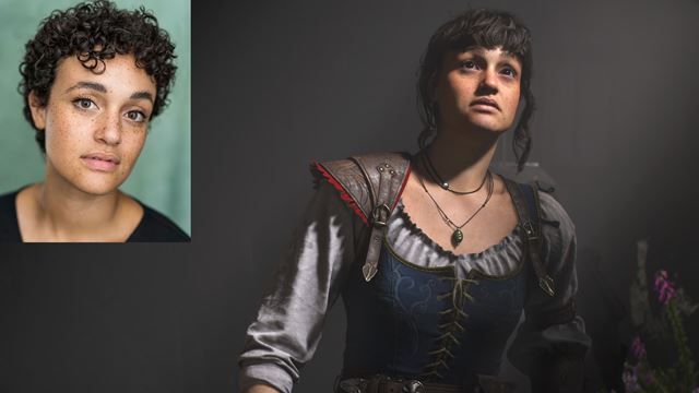 Fable predsatvilo postavu Isabel, ktorú hrá Hayley Atwell