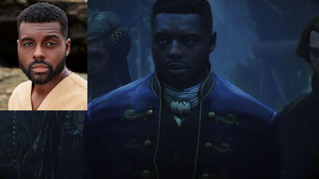 Fable predsatvilo postavu Isabel, ktorú hrá Hayley Atwell