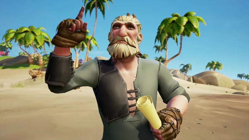 Sea of Thieves dostane možnosť vytvárania vlastných misií v sezóne 20