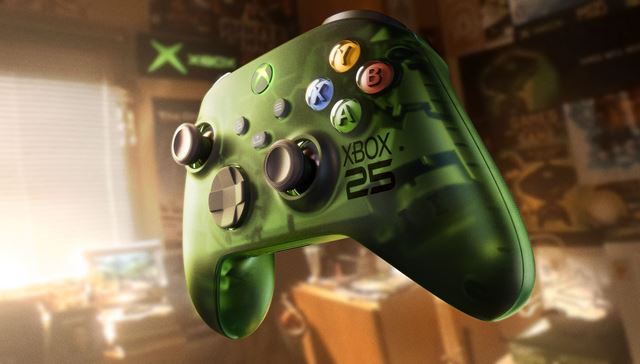 Microsoft predstavil špeciálnu edíciu Series X konzoly - Xbox Series X25