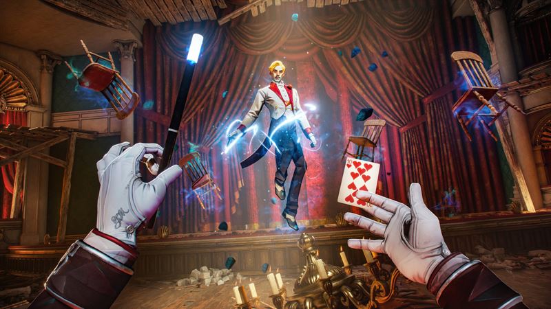 Magicians: The Devil’s Deal spojí BioShock atmosféru s temnou javiskovou mágiou