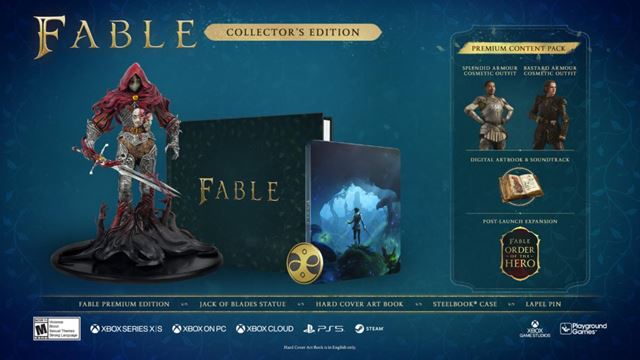 Microsoft ukázal zberateľské edície Halo, Gears of War a Fable