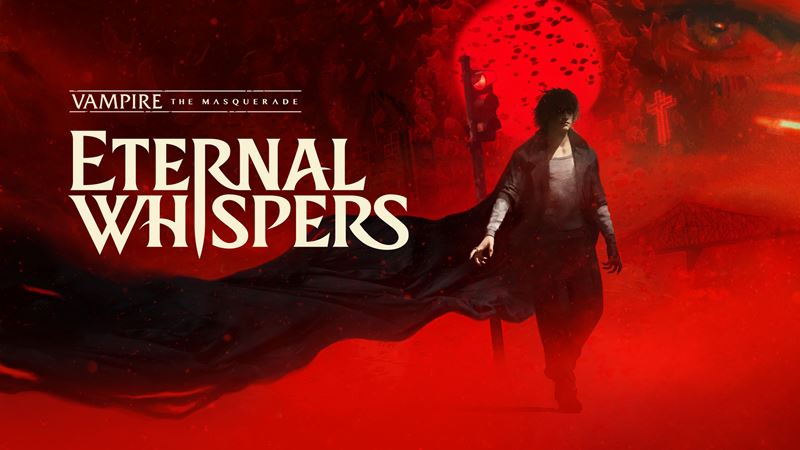 Vampire: The Masquerade - Eternal Whispers je nová CRPG z World of Darkness, odohráva sa v temnom Montreale