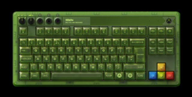 8BitDo prináša do Európy novú sériu retro Xbox príslušenstva