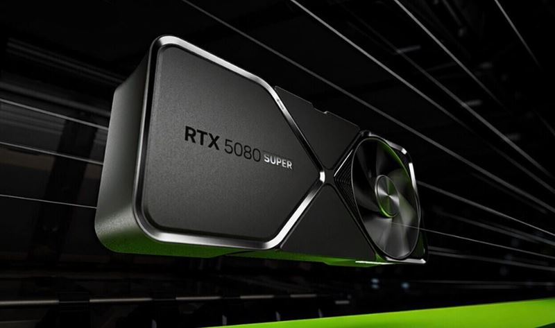 RTX 50 Super karty sú vraj znovu na pláne