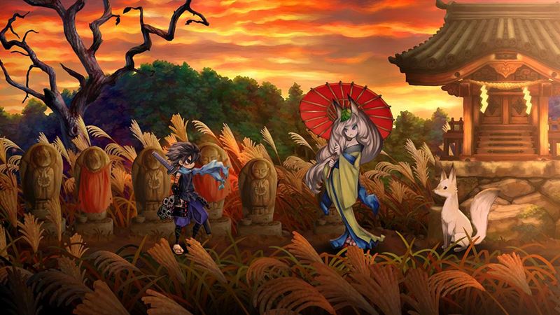 Muramasa: Revenant Blades prináša modernizovanú verziu kultovej Vanillaware akcie