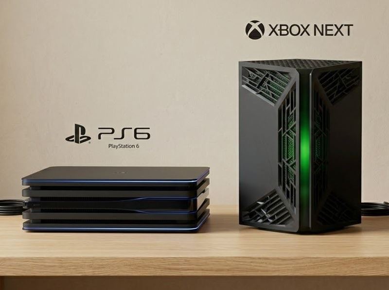 PS6 a nový Xbox takmer určite nebudú mať diskové mechaniky