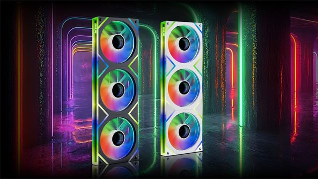 XPG predstavilo ventilátory Infinity a dostupné CPU chladiče Maestro