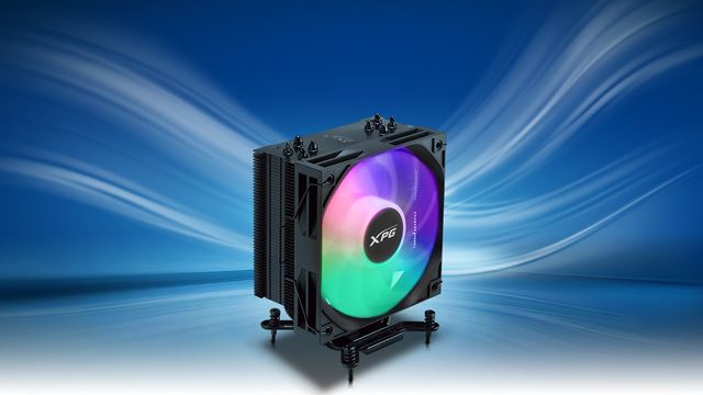 XPG predstavilo ventilátory Infinity a dostupné CPU chladiče Maestro