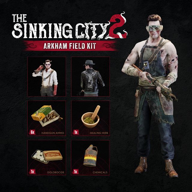 The Sinking City 2 vyjde už v auguste, autori spustili predobjednávky a odhalili cenu aj hardvérové nároky